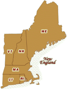 Serving Massachusetts, Rhode Island, Connecticut and Greater New England